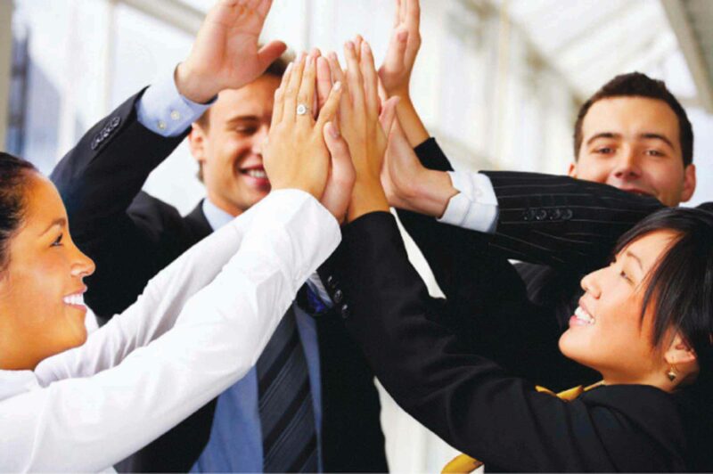 Cách xây dựng đội nhóm làm việc hiệu quả